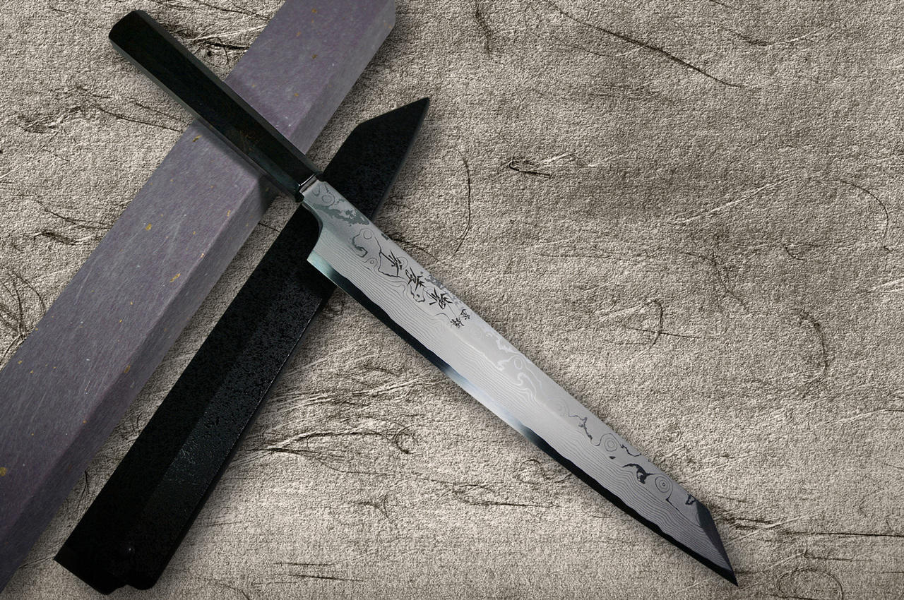 Cutting Edge Tradition: The Unique Qualities of Blue Paper (Aogami) Steel Knives