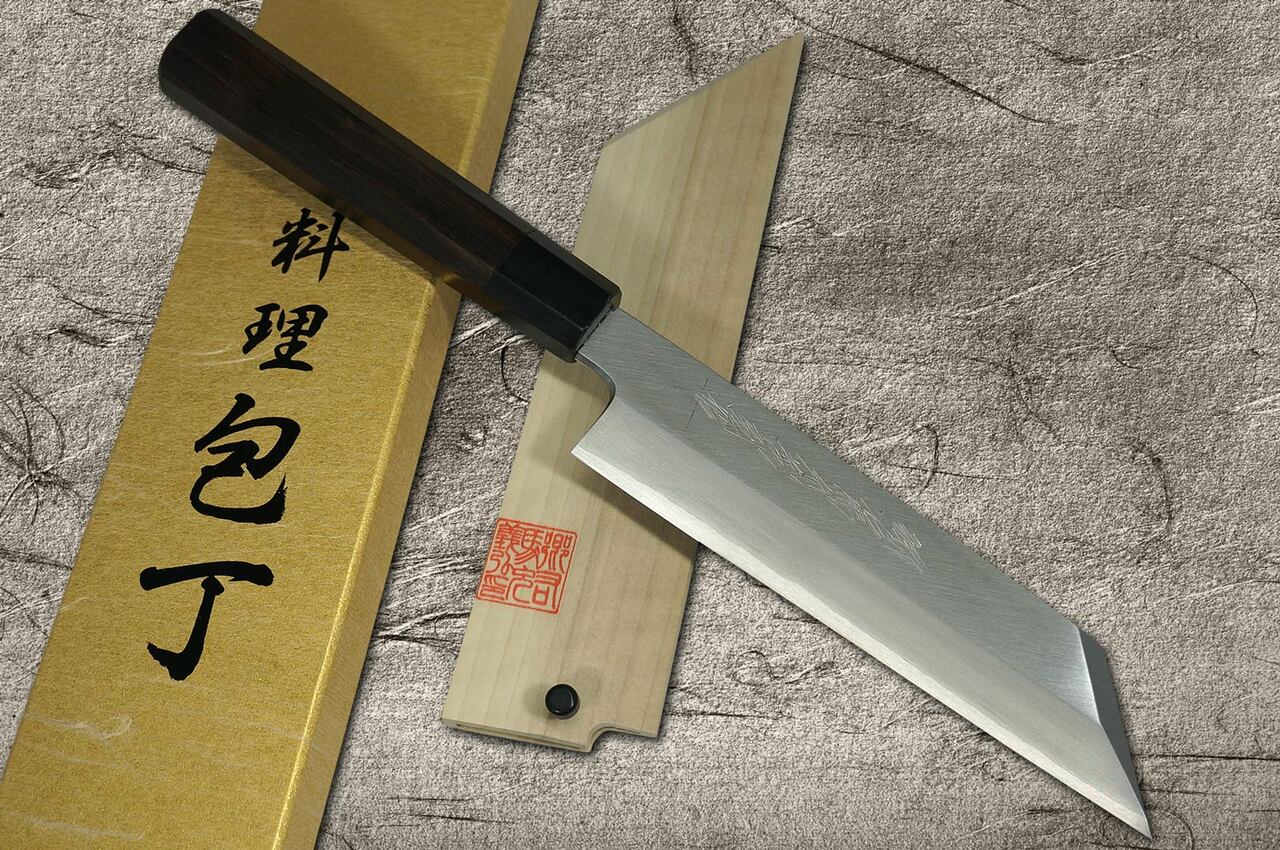 Yoshihiro Gingami No.3 G3HC-E Selections Knife Review